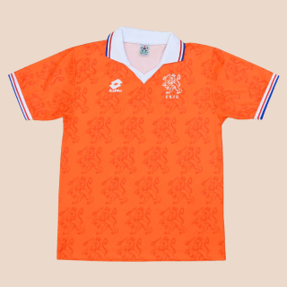 Holland 1994 - 1996 Home Shirt (Very good) L