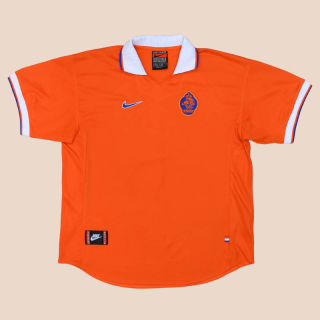 Holland 1996 - 1997 Home Shirt (Very good) XL