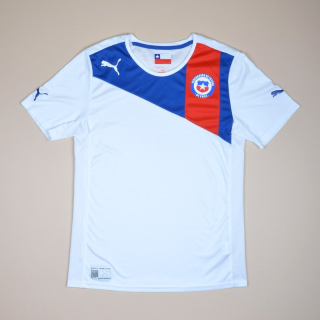 Chile 2012 - 2013 Away Shirt (Very good) M