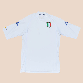 Italy 2002 Away Shirt (Good) S