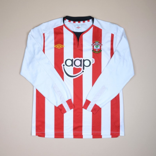 Southampton 2011 - 2012 Home Shirt (Very good) L