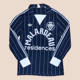 Bordeaux 1981 - 1984 Home Shirt (Very good) S