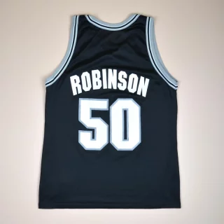 San Antonio Spurs NBA Basketball Shirt #50 Robinson (Very good) L