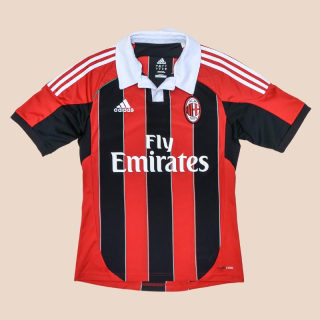 AC Milan 2012 - 2013 Home Shirt (Very good) S