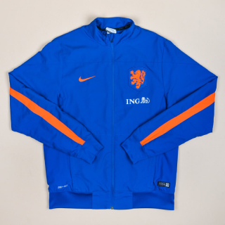 Holland 2013 - 2014 Training Jacket (Very good) S
