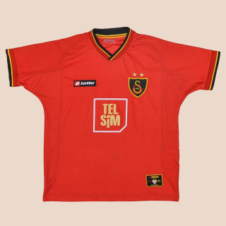 Galatasaray 2001 - 2002 Third Shirt (Very good) S