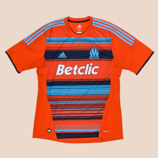 Olympique Marseille 2011 - 2012 Third Shirt (Excellent) L