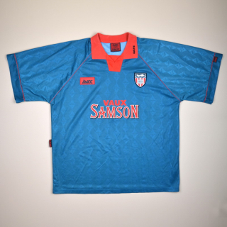 Sunderland 1994 - 1995 Away Shirt (Very good) L