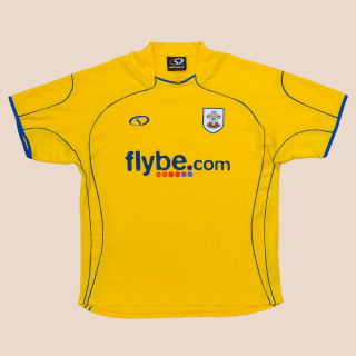 Southampton 2004 - 2006 Away Shirt (Very good) L