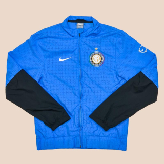 Inter Milan 2009 - 2010 Training Jacket (Very good) S