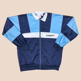 Real Madrid 1986 - 1988 Training Jacket (Very good) M/L
