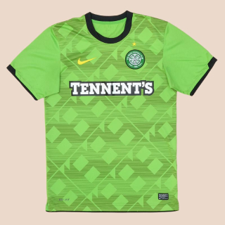 Celtic 2010 - 2011 Away Shirt (Very good) S