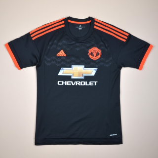 Manchester United 2015 - 2016 Third Shirt (Excellent) S