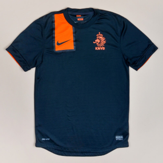 Holland 2012 - 2013 Away Shirt (Very good) S