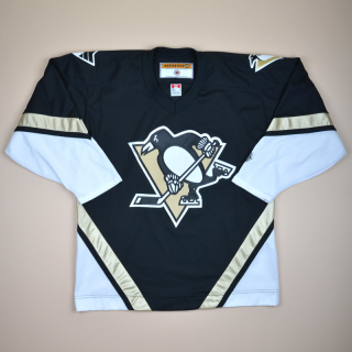 Pittsburgh Penguins 2000 NHL Hockey Shirt (Very good) L