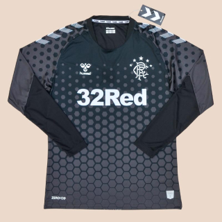 Rangers 2019 - 2020 'BNWT' Goalkeeper Shirt (New with tags) L