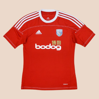 West Brom 2011 - 2012 Away Shirt (Good) S