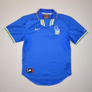 Italy 1996 - 1997 Home Shirt (Very good) L
