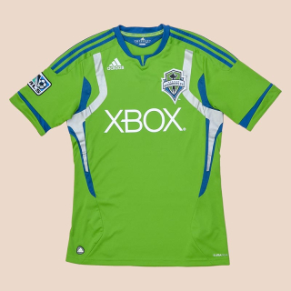 Seattle Sounders 2011 Home Shirt (Very good) S