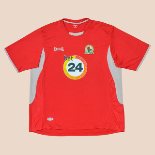 Blackburn 2006 - 2007 Away Shirt (Very good) XL