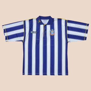 West Brom 1994 - 1995 Home Shirt (Not bad) L
