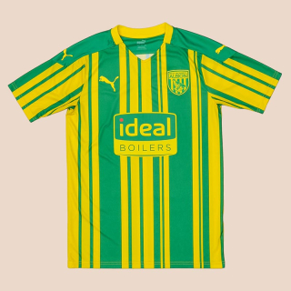 West Brom 2020 - 2021 Away Shirt (Excellent) S
