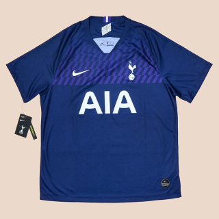 Tottenham 2019 - 2020 'BNWT' Away Shirt (New with tags) XL