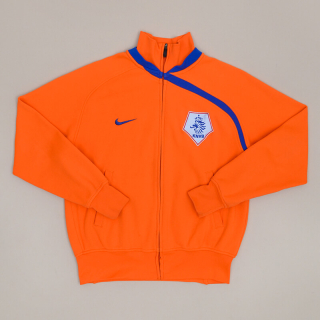 Holland 2008 - 2009 Training Jacket (Very good) XL