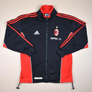 AC Milan 2000 - 2002 Training Jacket (Very good) M