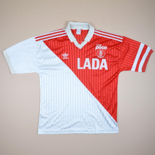 Lada Mexico Soccer Jersey