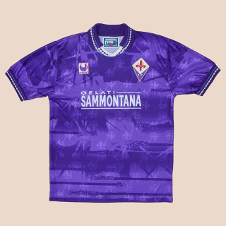 Fiorentina 1994 - 1995 Home Shirt (Good) L