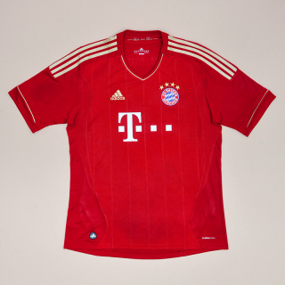 Bayern Munich 2011 - 2013 Home Shirt (Very good) S