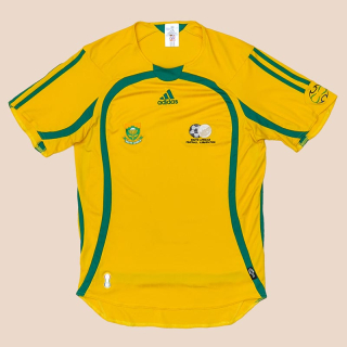 South Africa 2006 - 2007 Home Shirt (Good) S