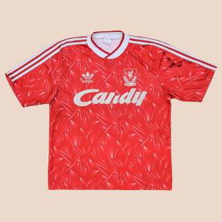 Liverpool Official Shirts - Vintage & Clearance Kit