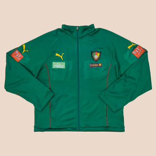 Cameroon 2002 - 2003 Training Jacket (Good) L