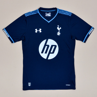 Tottenham 2013 - 2014 Third Shirt (Excellent) S