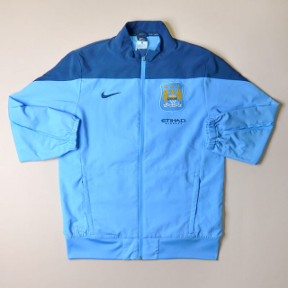 Manchester City 2013 - 2014 Training Jacket (Very good) S