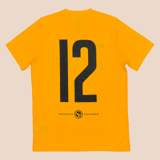 BSC Young Boys 2018 'Champions' Home Shirt #12 (Very good) L
