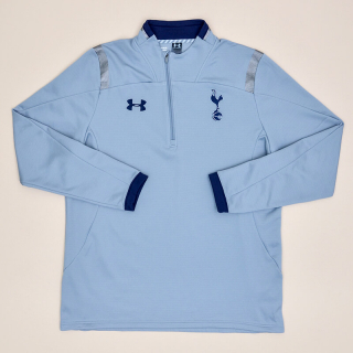 Tottenham 2012 - 2013 1/3 Zip Jacket (Very good) XXL