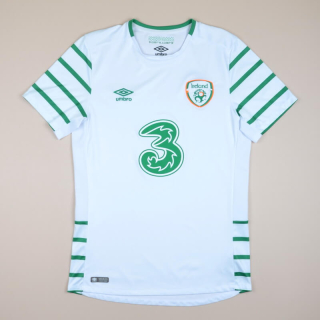 Ireland 2016 - 2017 Away Shirt (Very good) M