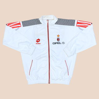 AC Milan 1994 - 1995 Training Jacket (Very good) L
