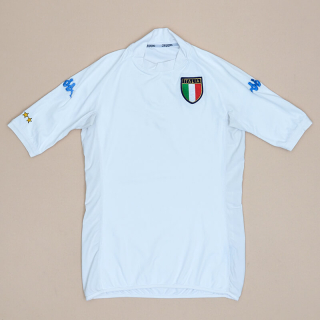 Italy 2002 Away Shirt (Very good) L