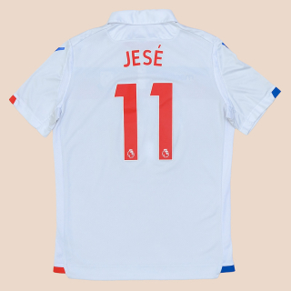 Stoke City 2017 - 2018 Third Shirt #11 Jese (Good) L
