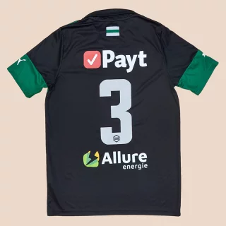 FC Groningen 2019 - 2020 Third Shirt #3 (Very good) M