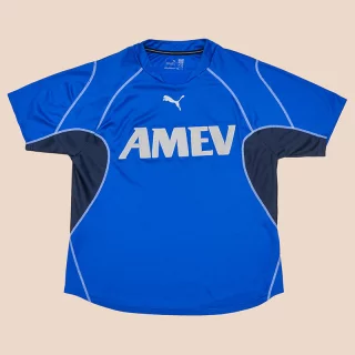 Utrecht 2001 - 2002 Training Shirt (Good) M