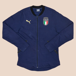 Italy 2020 - 2021 Training Jacket (Good) M