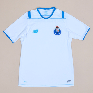 Porto 2015 - 2016 Third Shirt (Very good) S