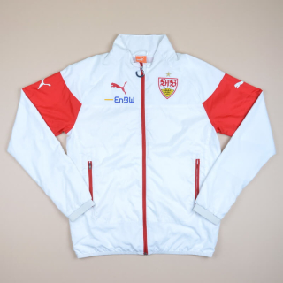Stuttgart 2014 - 2015 Training Jacket (Good) S