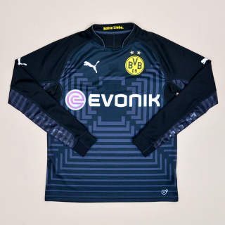 Borussia Dortmund 2014 - 2015 Goalkeeper Shirt (Very good) S