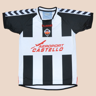 Castellon 2005 - 2006 Home Shirt (Good) S